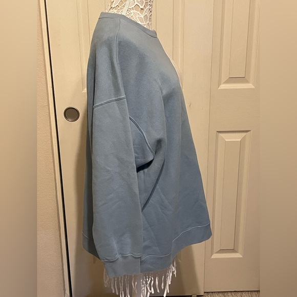 Hollister Social Tourist Sweatshirt XL - Picture 4 of 8